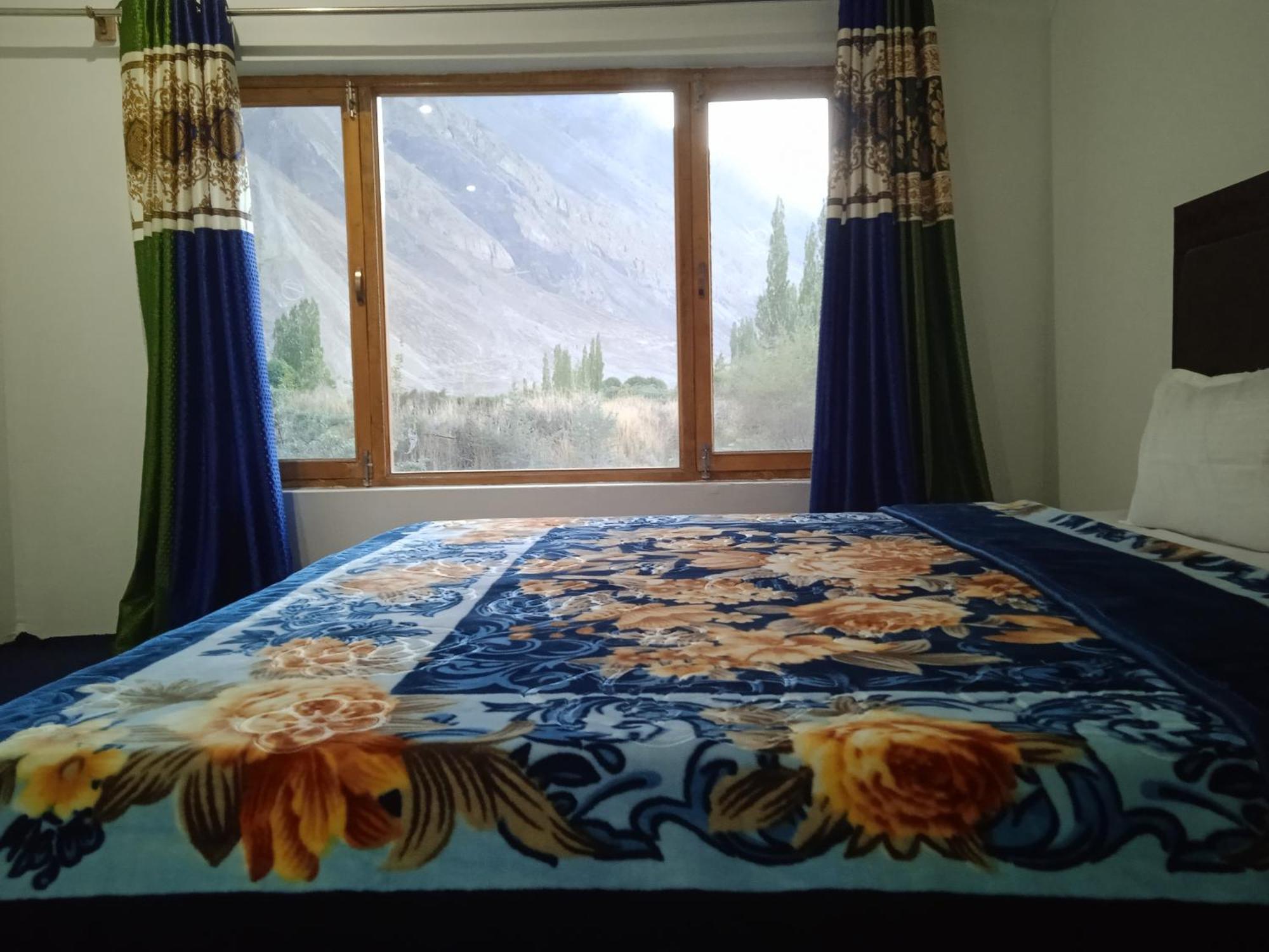 Nubra Holiday Deskit Cameră foto