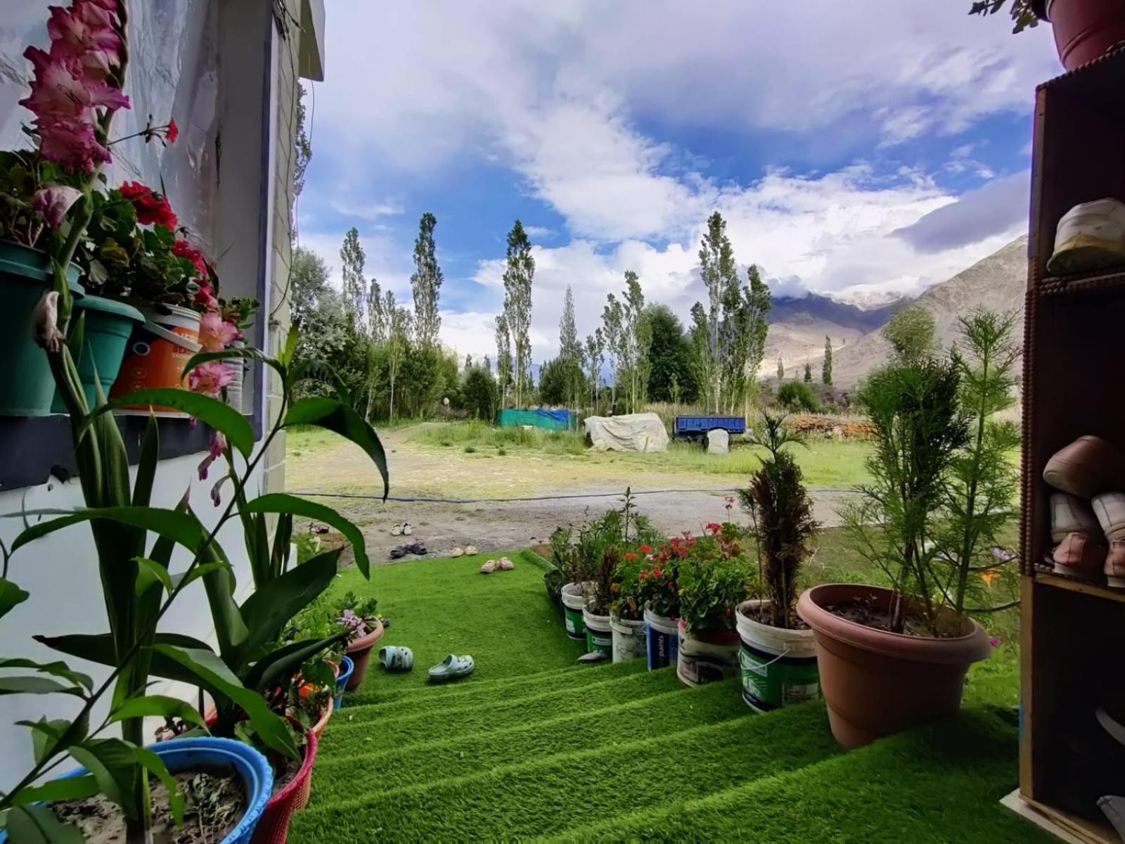 Nubra Holiday Deskit Exterior foto